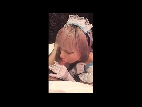 ❤️ Idol japonez [mayuka], kostum shërbyese franceze, pjesa 1, blowjob dhe kërcitje me locion ❤️❌ Porno në pornografi sq.villagesexvideos.ru ️❤