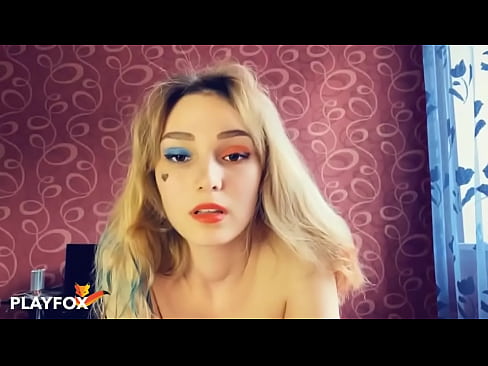❤️ Syzet magjike të realitetit virtual më bënë seks me Harley Quinn ❤️❌ Porno në pornografi sq.villagesexvideos.ru ️❤