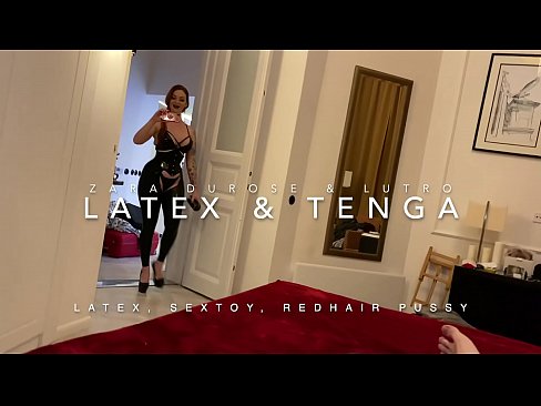 ❤️ Njerka flokëkuqe me kostum latex e qitur nga njerku ❤️❌ Porno në pornografi sq.villagesexvideos.ru ️❤