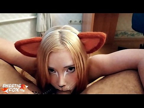 ❤️ Kitsune gëlltit kar dhe sperma në gojën e saj ❤️❌ Porno në pornografi sq.villagesexvideos.ru ️❤